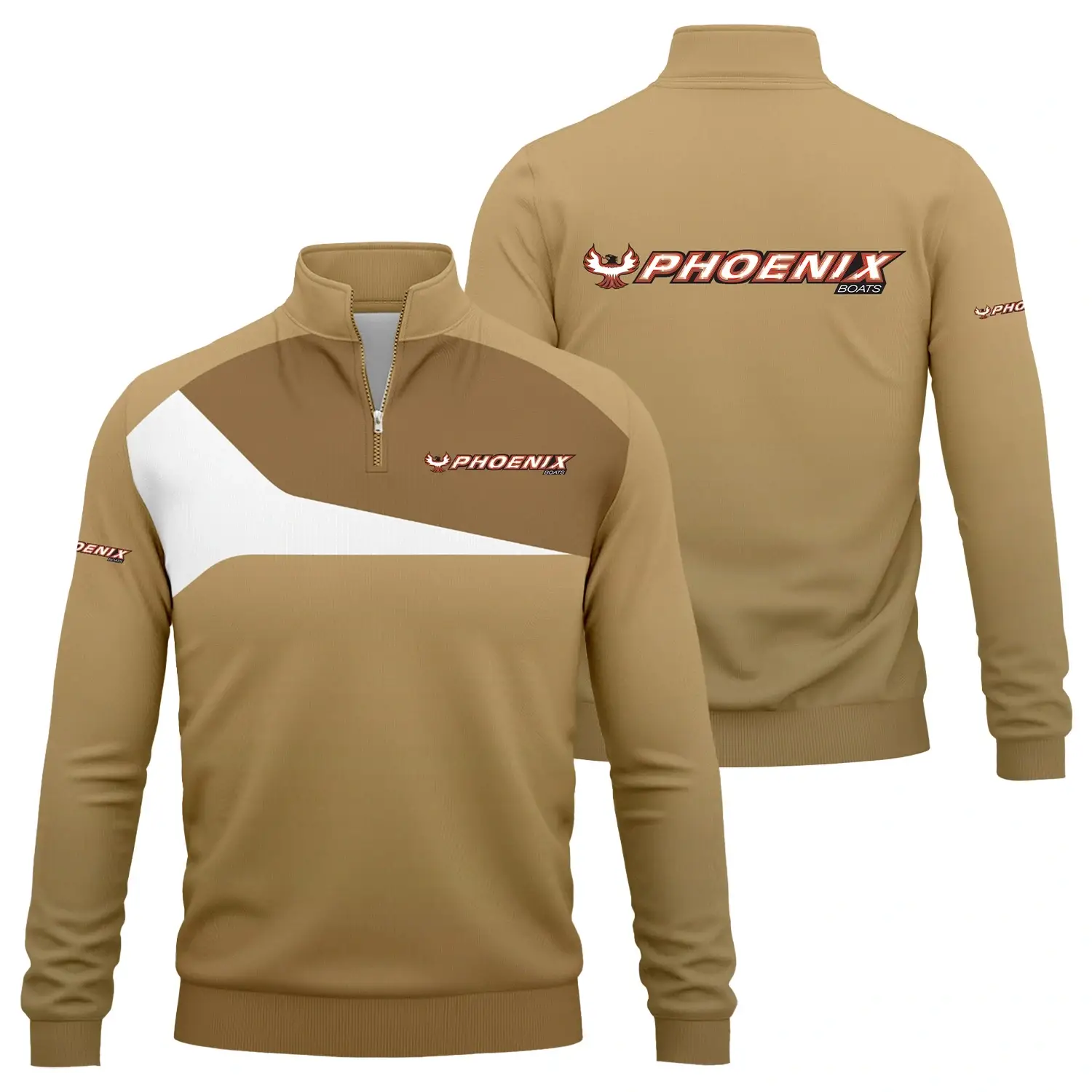 Phoenix Exclusive Logo Quarter-Zip Sweatshirt TTFSQTZ210203PBZ – Phoenix Sweatshirt Phoenix Exclusive Logo Quarter-Zip Sweatshirt TTFSQTZ210203PBZ – Phoenix Sweatshirt