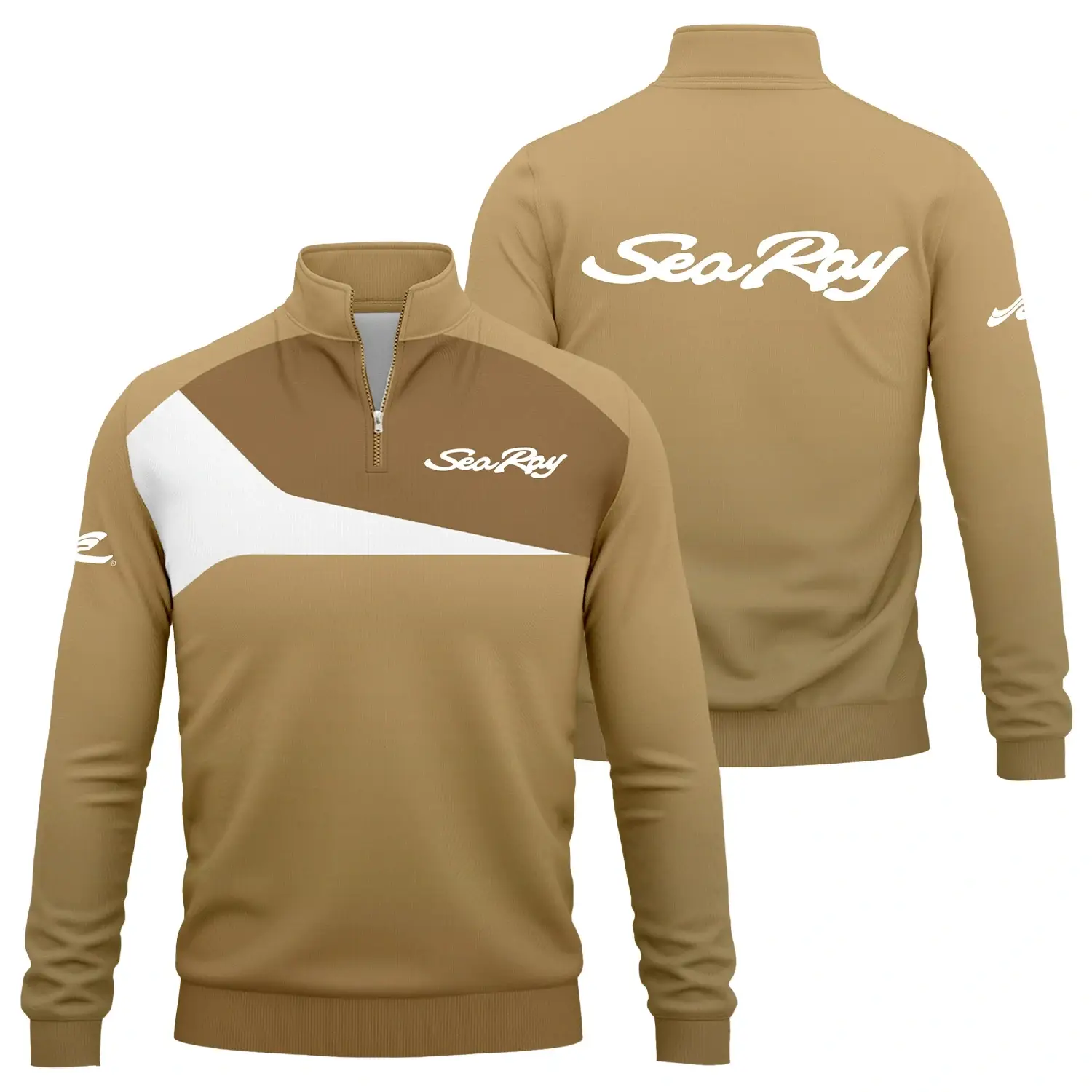 Sea Ray Exclusive Logo Quarter-Zip Sweatshirt TTFSQTZ210203SYZ – Sea Ray Sweatshirt