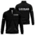 Caymas Exclusive Logo Quarter-Zip Sweatshirt TTFSQTZ210204CBZ – Caymas Sweatshirt