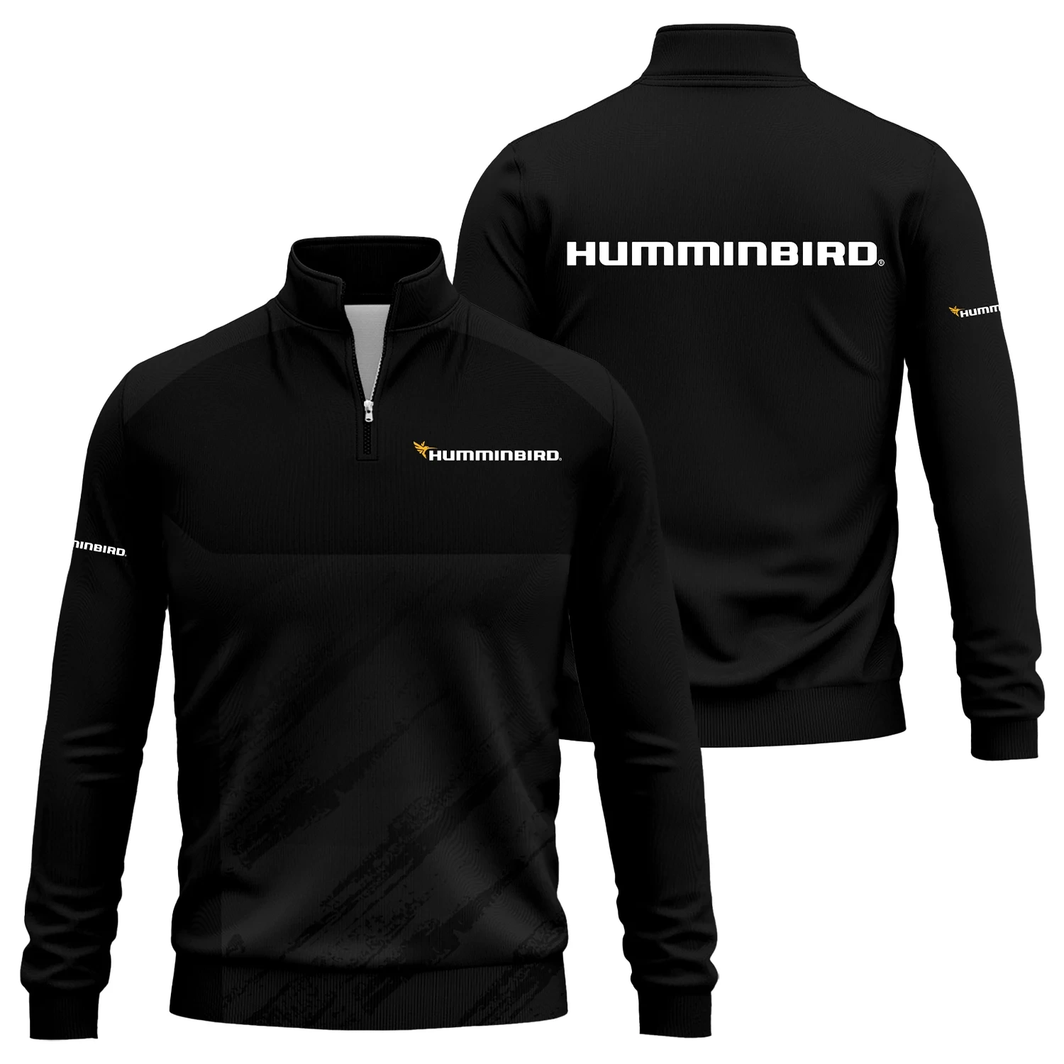 Humminbird Exclusive Logo Quarter-Zip Sweatshirt TTFSQTZ210204HUZ – Humminbird Sweatshirt Humminbird Exclusive Logo Quarter-Zip Sweatshirt TTFSQTZ210204HUZ – Humminbird Sweatshirt