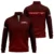 Skeeter Exclusive Logo Quarter-Zip Sweatshirt TTFSQTZ210205STZ – Skeeter Sweatshirt