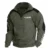 Avid Exclusive Logo Tactical Quarter-Zip Sweatshirt TTFSSCS2510AVZ – Avid Sweatshirt