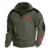 Bass Cat Exclusive Logo Tactical Quarter-Zip Sweatshirt TTFSSCS2510BCZ – Bass Cat Sweatshirt