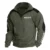 Bullet Exclusive Logo Tactical Quarter-Zip Sweatshirt TTFSSCS2510BUZ – Bullet Sweatshirt