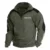 Crestliner Exclusive Logo Tactical Quarter-Zip Sweatshirt TTFSSCS2510CLZ – Crestliner Sweatshirt