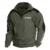 Cobra Exclusive Logo Tactical Quarter-Zip Sweatshirt TTFSSCS2510COZ – Cobra Sweatshirt