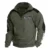 GatorTail Exclusive Logo Tactical Quarter-Zip Sweatshirt TTFSSCS2510GTZ – GatorTail Sweatshirt