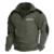 Honda Exclusive Logo Tactical Quarter-Zip Sweatshirt TTFSSCS2510HOZ – Honda Sweatshirt