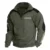 Humminbird Exclusive Logo Tactical Quarter-Zip Sweatshirt TTFSSCS2510HUZ – Humminbird Sweatshirt