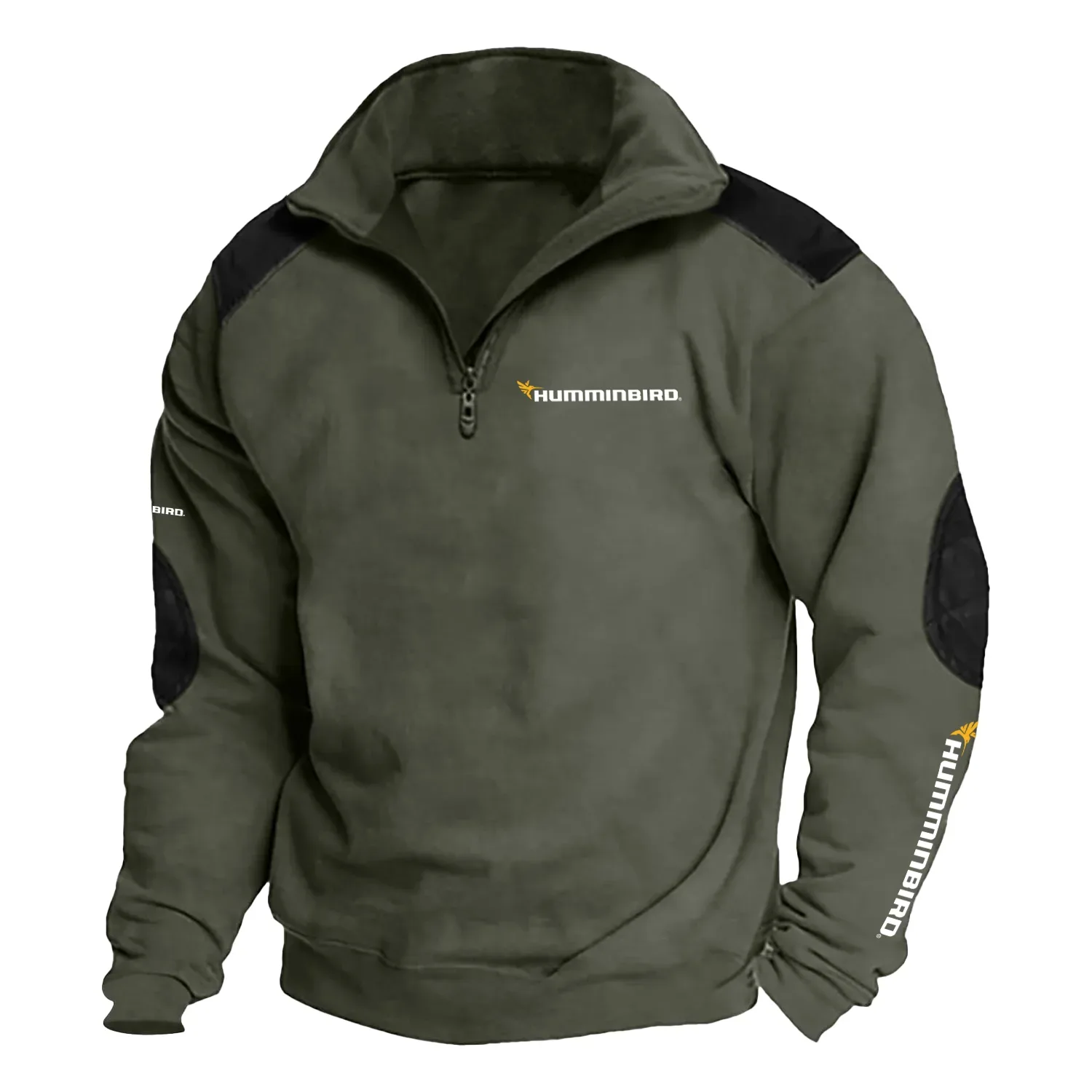 Humminbird Exclusive Logo Tactical Quarter-Zip Sweatshirt TTFSSCS2510HUZ – Humminbird Sweatshirt Humminbird Exclusive Logo Tactical Quarter-Zip Sweatshirt TTFSSCS2510HUZ – Humminbird Sweatshirt