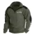 Lund Exclusive Logo Tactical Quarter-Zip Sweatshirt TTFSSCS2510LBZ – Lund Sweatshirt
