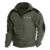 Legend Exclusive Logo Tactical Quarter-Zip Sweatshirt TTFSSCS2510LEZ – Legend Sweatshirt