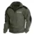Mirrocraft Exclusive Logo Tactical Quarter-Zip Sweatshirt TTFSSCS2510MCZ – Mirrocraft Sweatshirt