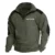 Nitro Exclusive Logo Tactical Quarter-Zip Sweatshirt TTFSSCS2510NZ – Nitro Sweatshirt