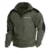 StarCraft Exclusive Logo Tactical Quarter-Zip Sweatshirt TTFSSCS2510SCZ – StarCraft Sweatshirt