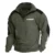 Sanger Exclusive Logo Tactical Quarter-Zip Sweatshirt TTFSSCS2510SGBZ – Sanger Sweatshirt