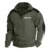Shamrock Exclusive Logo Tactical Quarter-Zip Sweatshirt TTFSSCS2510SHZ – Shamrock Sweatshirt