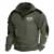 Strike King Exclusive Logo Tactical Quarter-Zip Sweatshirt TTFSSCS2510SKZ – Strike King Sweatshirt