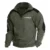 Starweld Exclusive Logo Tactical Quarter-Zip Sweatshirt TTFSSCS2510SWZ – Starweld Sweatshirt