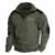 Vexus Exclusive Logo Tactical Quarter-Zip Sweatshirt TTFSSCS2510VBZ – Vexus Sweatshirt