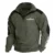 Willie Exclusive Logo Tactical Quarter-Zip Sweatshirt TTFSSCS2510WIZ – Willie Sweatshirt