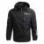 Marlago Exclusive Logo Waterproof Outdoor Jacket Detachable Hood TTFSWOJ2510MGZ – Marlago Jacket