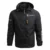 Ocean Master Exclusive Logo Waterproof Outdoor Jacket Detachable Hood TTFSWOJ2510OMZ – Ocean Master Jacket