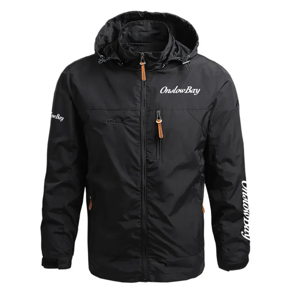 Onslow Bay Exclusive Logo Waterproof Outdoor Jacket Detachable Hood TTFSWOJ2510ONZ – Onslow Bay Jacket Onslow Bay Exclusive Logo Waterproof Outdoor Jacket Detachable Hood TTFSWOJ2510ONZ – Onslow Bay Jacket