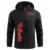 Bass Cat Exclusive Logo Waterproof Windbreaker Jacket Detachable Hood TTFSWOJN2510BCZ – Bass Cat Jacket