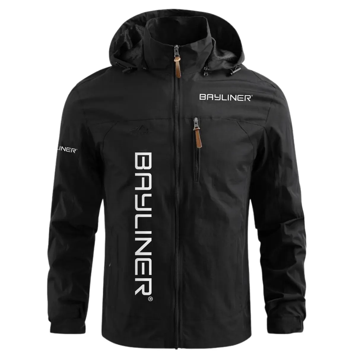 Bayliner Exclusive Logo Waterproof Windbreaker Jacket Detachable Hood TTFSWOJN2510BYZ – Bayliner Jacket Bayliner Exclusive Logo Waterproof Windbreaker Jacket Detachable Hood TTFSWOJN2510BYZ – Bayliner Jacket