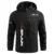 Cajun Exclusive Logo Waterproof Windbreaker Jacket Detachable Hood TTFSWOJN2510CJZ – Cajun Jacket