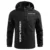 Crestliner Exclusive Logo Waterproof Windbreaker Jacket Detachable Hood TTFSWOJN2510CLZ – Crestliner Jacket