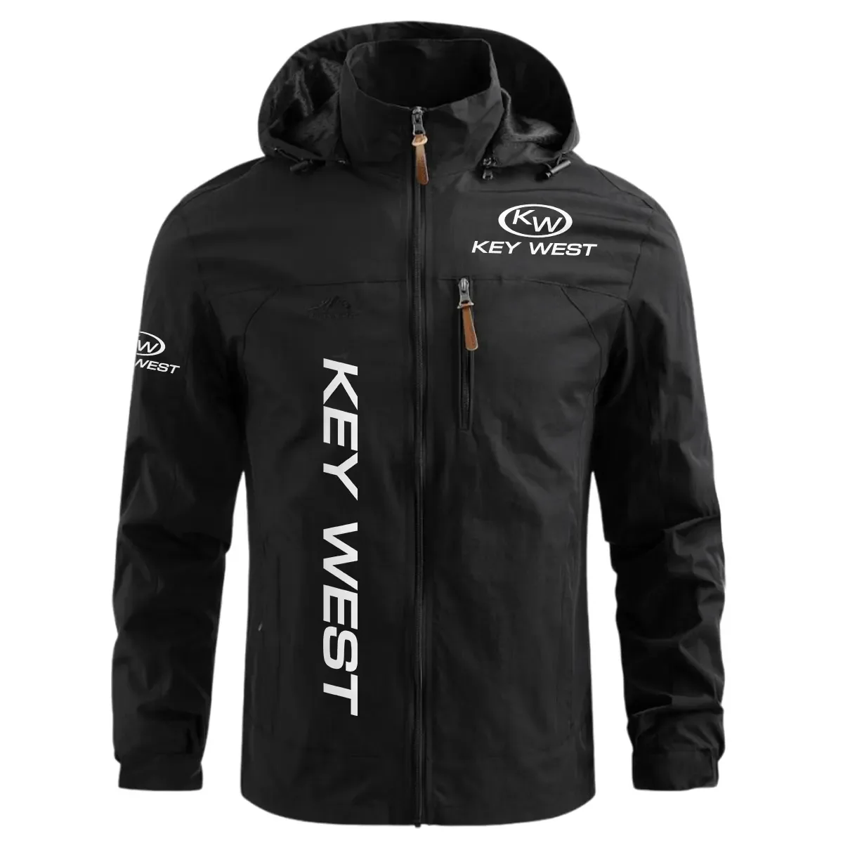 Key West Exclusive Logo Waterproof Windbreaker Jacket Detachable Hood TTFSWOJN2510KWZ – Key West Jacket Key West Exclusive Logo Waterproof Windbreaker Jacket Detachable Hood TTFSWOJN2510KWZ – Key West Jacket