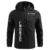 Legend Exclusive Logo Waterproof Windbreaker Jacket Detachable Hood TTFSWOJN2510LEZ – Legend Jacket