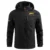 Lew’s Exclusive Logo Waterproof Windbreaker Jacket Detachable Hood TTFSWOJN2510LSZ – Lew’s Jacket