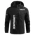 Lowrance Exclusive Logo Waterproof Windbreaker Jacket Detachable Hood TTFSWOJN2510LZ – Lowrance Jacket