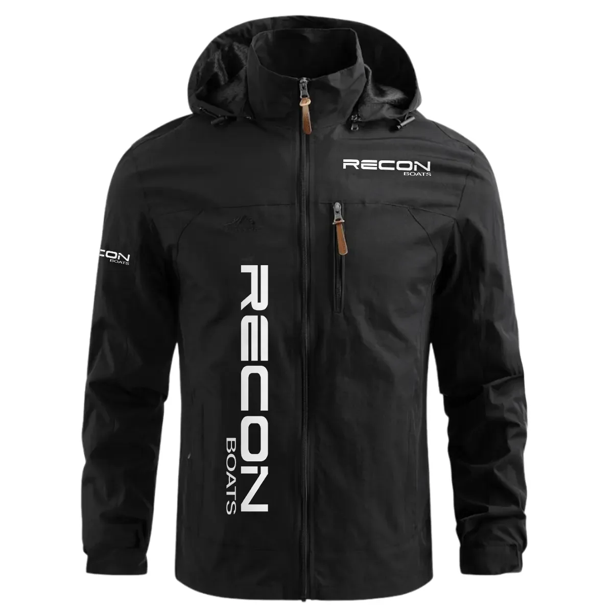 Recon Exclusive Logo Waterproof Windbreaker Jacket Detachable Hood TTFSWOJN2510RCZ – Recon Jacket Recon Exclusive Logo Waterproof Windbreaker Jacket Detachable Hood TTFSWOJN2510RCZ – Recon Jacket