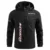 Stratos Exclusive Logo Waterproof Windbreaker Jacket Detachable Hood TTFSWOJN2510SAZ – Stratos Jacket