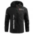 Suntracker Exclusive Logo Waterproof Windbreaker Jacket Detachable Hood TTFSWOJN2510SBZ – Suntracker Jacket