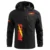Storm Exclusive Logo Waterproof Windbreaker Jacket Detachable Hood TTFSWOJN2510SOZ – Storm Jacket