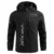 Vexus Exclusive Logo Waterproof Windbreaker Jacket Detachable Hood TTFSWOJN2510VBZ – Vexus Jacket