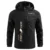 War Eagle Exclusive Logo Waterproof Windbreaker Jacket Detachable Hood TTFSWOJN2510WEZ – War Eagle Jacket