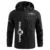 Willie Exclusive Logo Waterproof Windbreaker Jacket Detachable Hood TTFSWOJN2510WIZ – Willie Jacket