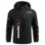 Xpress Exclusive Logo Waterproof Windbreaker Jacket Detachable Hood TTFSWOJN2510XBZ – Xpress Jacket