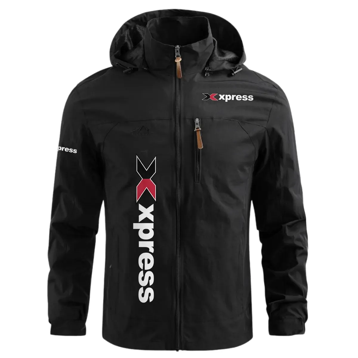 Xpress Exclusive Logo Waterproof Windbreaker Jacket Detachable Hood TTFSWOJN2510XBZ – Xpress Jacket Xpress Exclusive Logo Waterproof Windbreaker Jacket Detachable Hood TTFSWOJN2510XBZ – Xpress Jacket