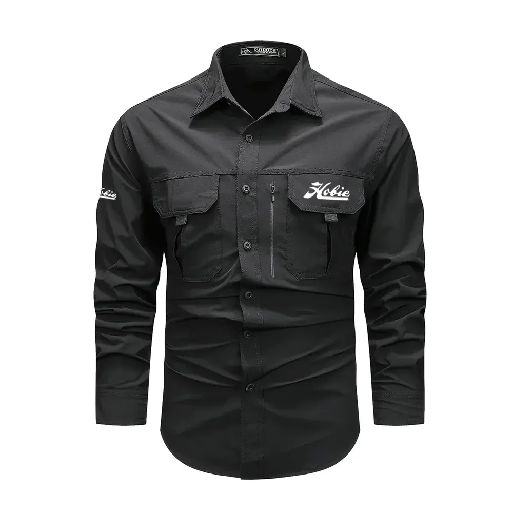 Hobie Exclusive Logo Long-Sleeved Shirt HCPDLS075HEZ – Hobie Gift