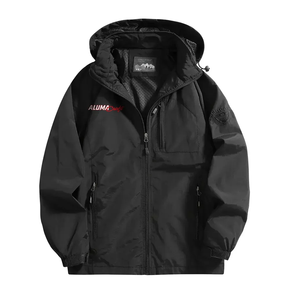 Alumacraft Exclusive Logo Soft-Shell Jacket Detachable Hood HCPDSSJ75ACZ – Alumacraft Gift