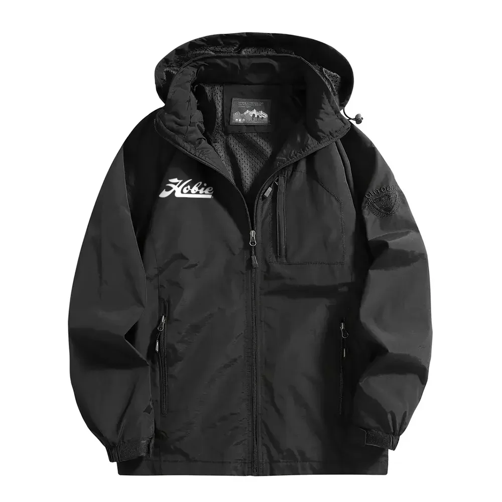 Hobie Exclusive Logo Soft-Shell Jacket Detachable Hood HCPDSSJ75HEZ – Hobie Gift