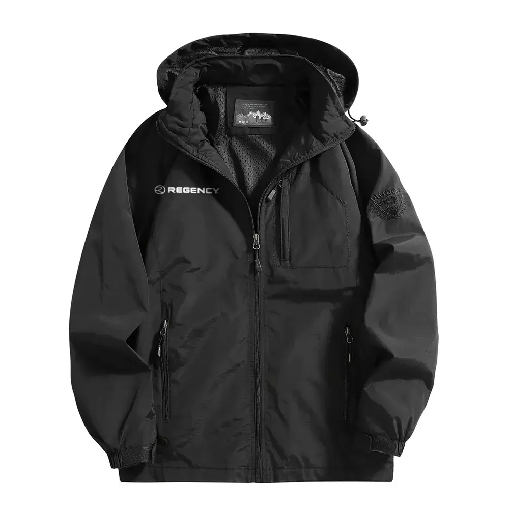 Regency Exclusive Logo Soft-Shell Jacket Detachable Hood HCPDSSJ75REZ – Regency Gift