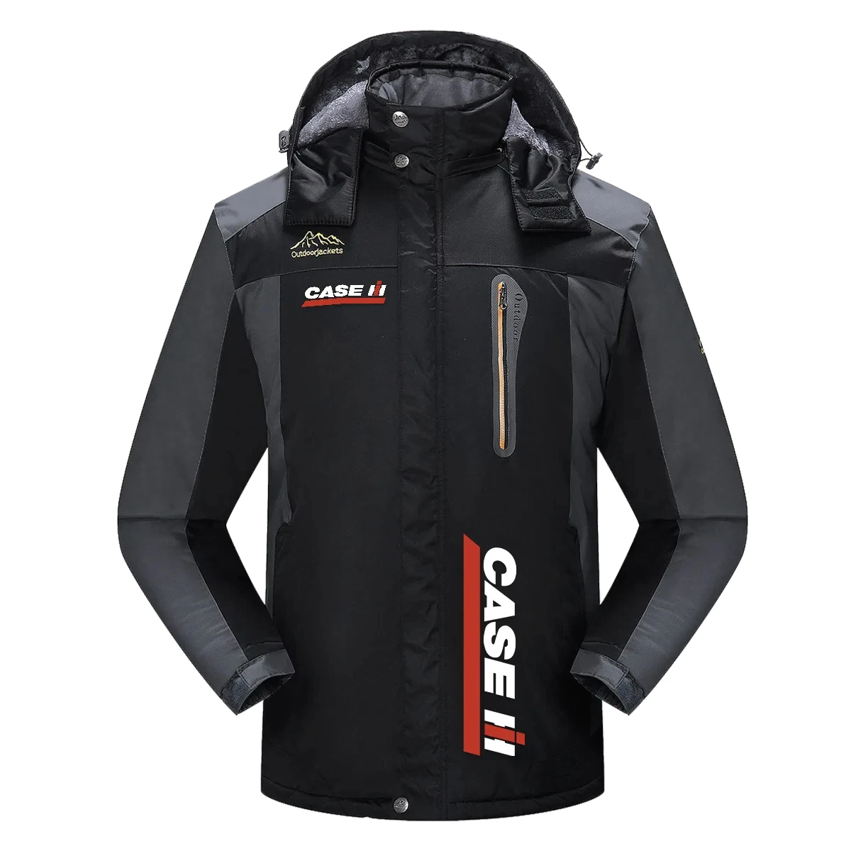 Case IH Exclusive Logo Detachable Hood Fleece Jacket OUFADFJ0611CIZ – Case IH Jacket Case IH Exclusive Logo Detachable Hood Fleece Jacket OUFADFJ0611CIZ – Case IH Jacket